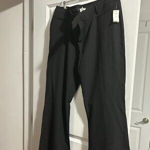 GAP Modern BootCut Pants 18R Stretch (with Tags!!)
